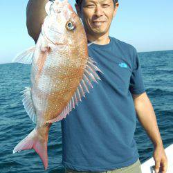 天祐丸 釣果