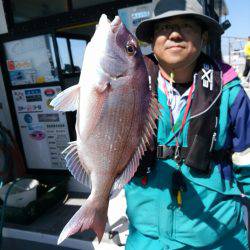 ありもと丸 釣果