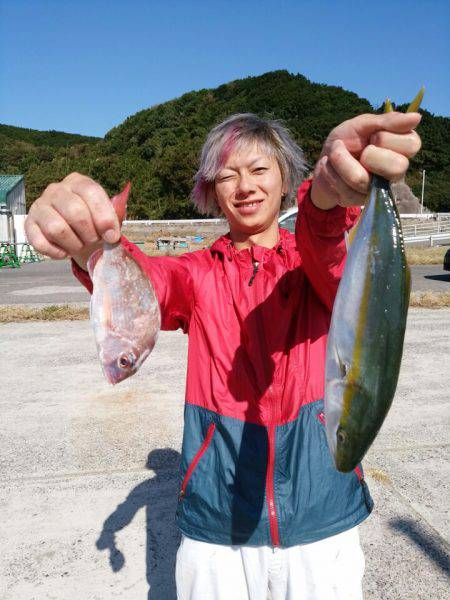 ありもと丸 釣果
