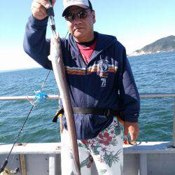 ありもと丸 釣果