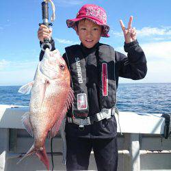 エンペラー 釣果