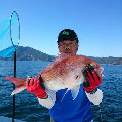 エンペラー 釣果