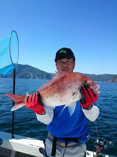 エンペラー 釣果