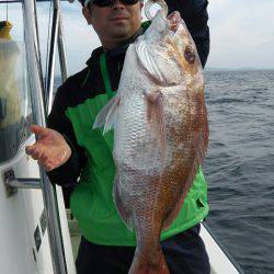 天祐丸 釣果