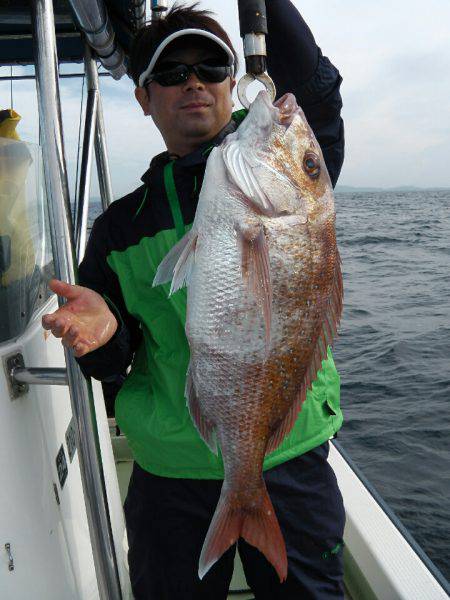 天祐丸 釣果