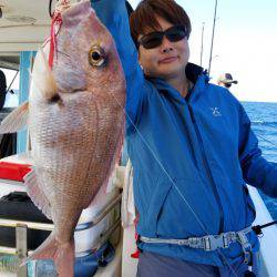 ソルトウォーターガイドフレンズ 釣果