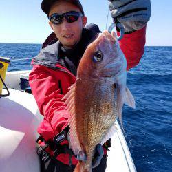 ソルトウォーターガイドフレンズ 釣果