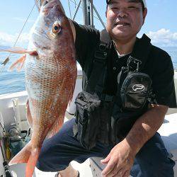 遊漁船　家入 釣果