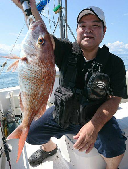 遊漁船　家入 釣果