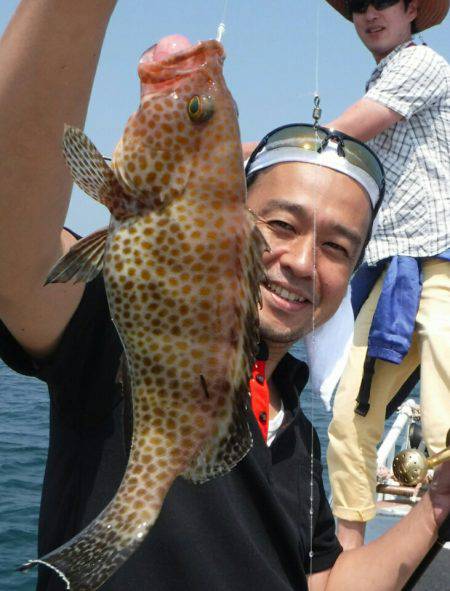 ブルースフィッシングサービス 釣果