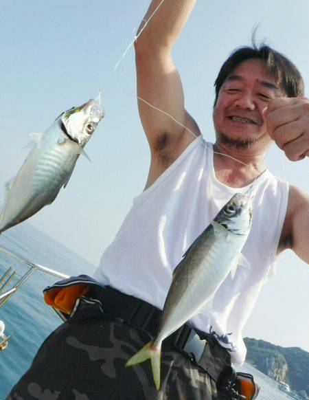 ブルースフィッシングサービス 釣果