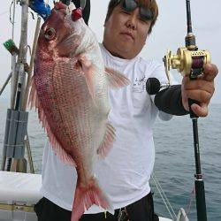 遊漁船 家入 釣果