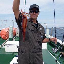 Big One　ビッグワン 釣果