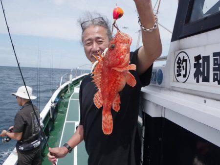 Big One　ビッグワン 釣果