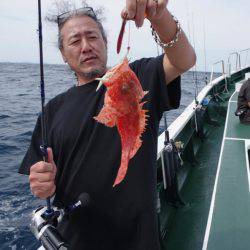 Big One　ビッグワン 釣果