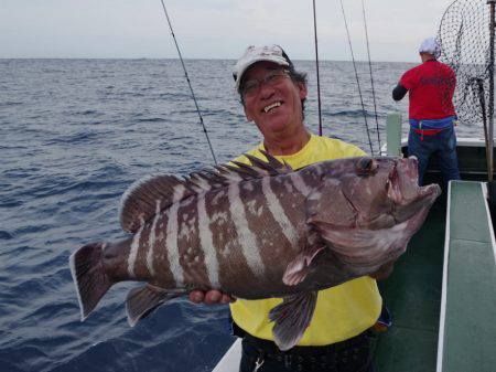 Big One　ビッグワン 釣果