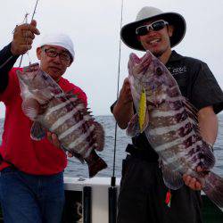 Big One　ビッグワン 釣果