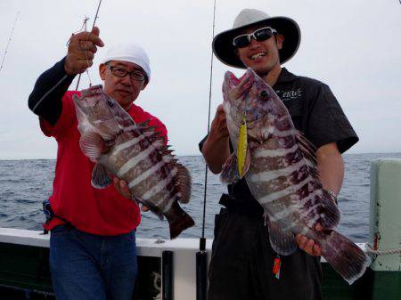 Big One　ビッグワン 釣果