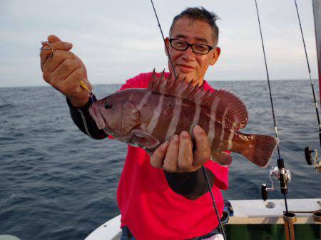 Big One　ビッグワン 釣果
