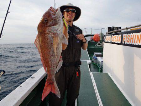 Big One　ビッグワン 釣果