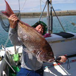 遊漁船 家入 釣果