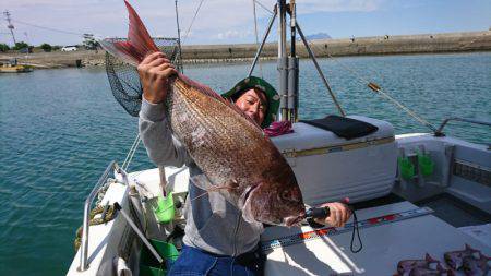 遊漁船 家入 釣果
