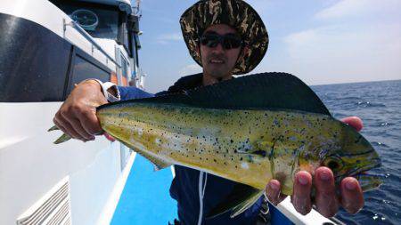 第三共栄丸 釣果