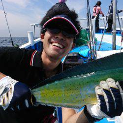 第三共栄丸 釣果