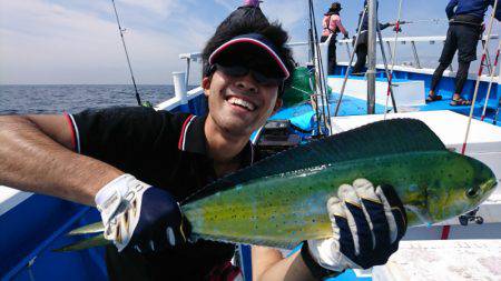 第三共栄丸 釣果