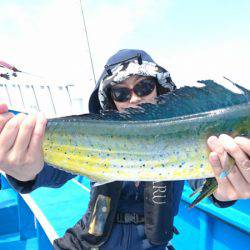 第三共栄丸 釣果