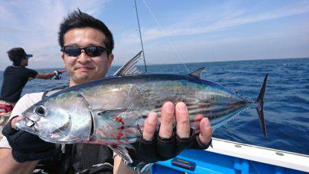 第三共栄丸 釣果