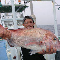 だて丸 釣果