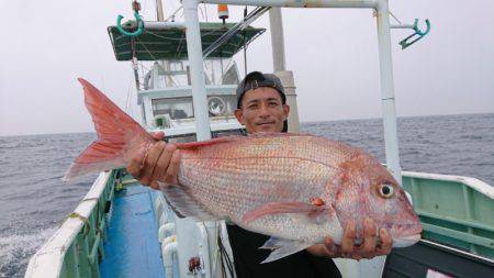 だて丸 釣果