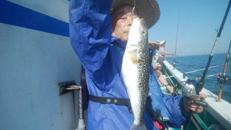 利永丸 釣果