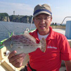 島きち丸 釣果