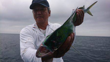 第三共栄丸 釣果