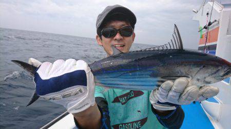 第三共栄丸 釣果