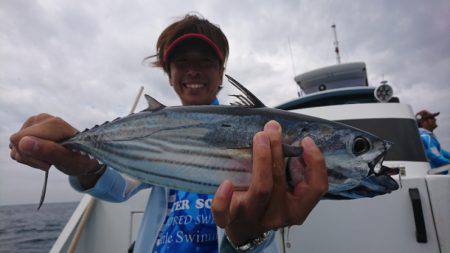 第三共栄丸 釣果