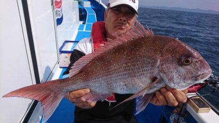 第三共栄丸 釣果