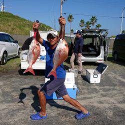 だて丸 釣果