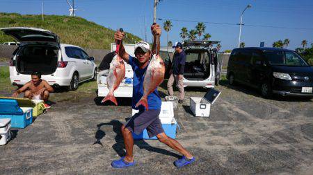 だて丸 釣果