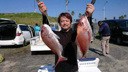 だて丸 釣果