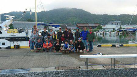 ARCADIAⅡ （アルカディアⅡ） 釣果