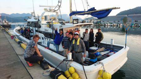 ARCADIAⅡ （アルカディアⅡ） 釣果