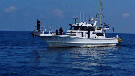 ARCADIAⅡ （アルカディアⅡ） 釣果