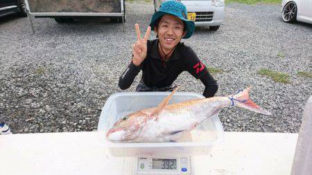 ARCADIAⅡ （アルカディアⅡ） 釣果