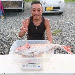 ARCADIAⅡ （アルカディアⅡ） 釣果