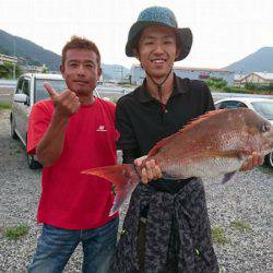 ARCADIAⅡ （アルカディアⅡ） 釣果