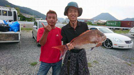 ARCADIAⅡ （アルカディアⅡ） 釣果