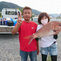 ARCADIAⅡ （アルカディアⅡ） 釣果